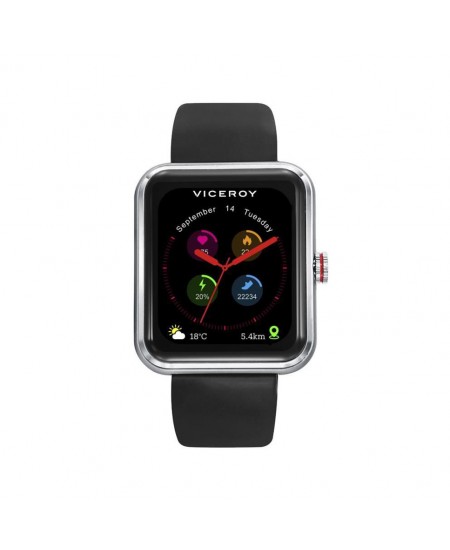 reloj smartwatch viceroy smartpro Joyeria Terra